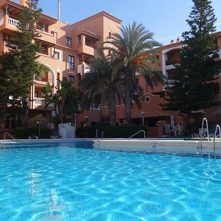Apartamentos Estrella De Mar Roquetas de Mar Exterior foto