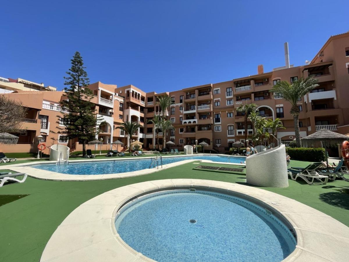 Apartamentos Estrella De Mar Roquetas de Mar Exterior foto