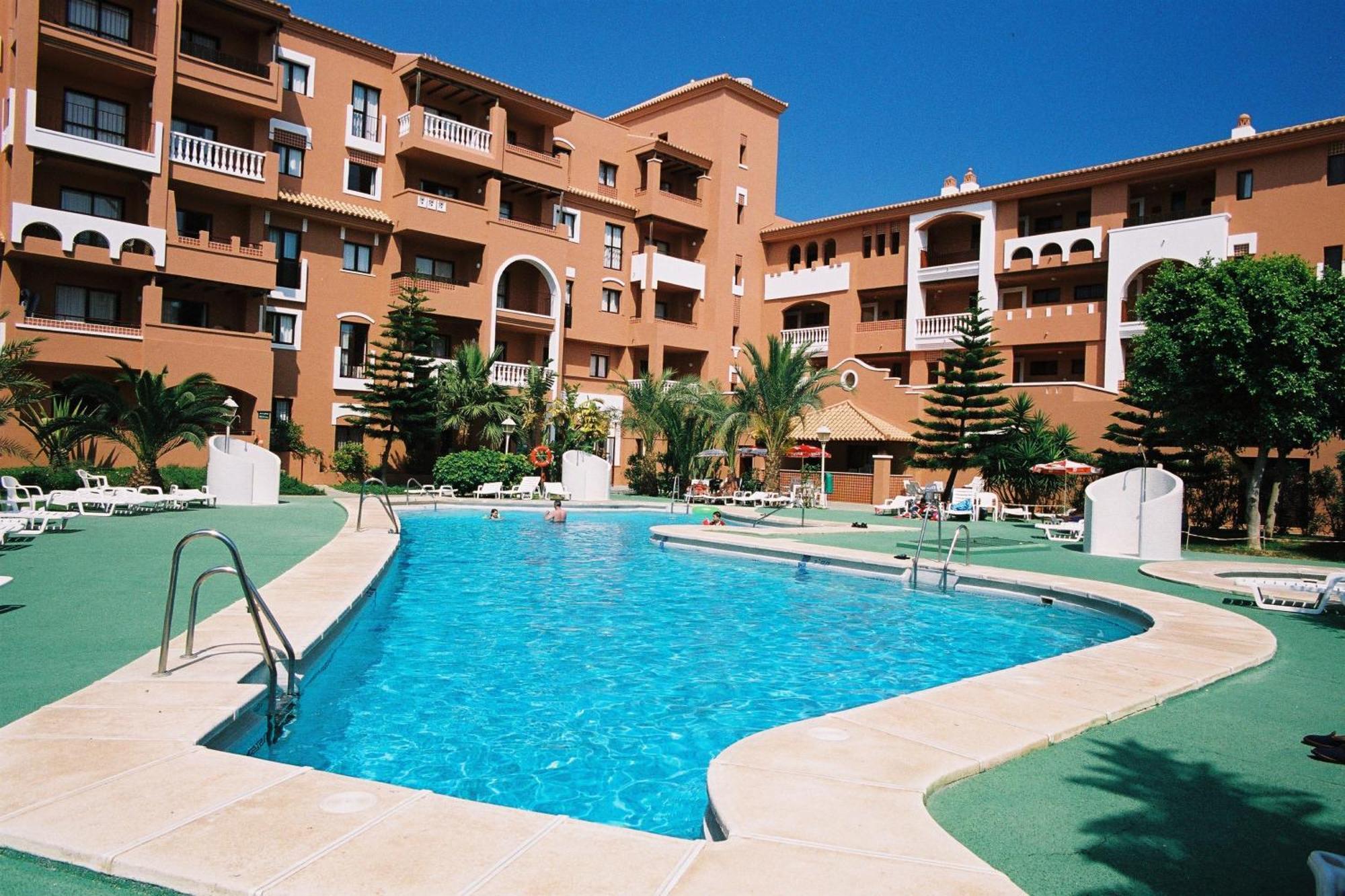 Apartamentos Estrella De Mar Roquetas de Mar Exterior foto