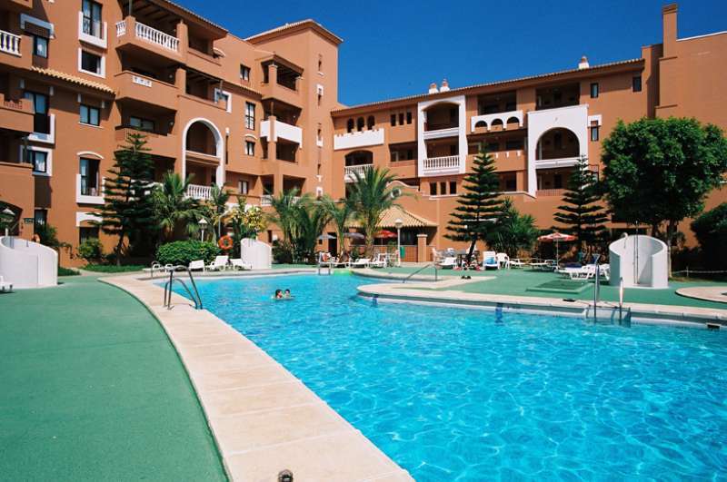 Apartamentos Estrella De Mar Roquetas de Mar Exterior foto