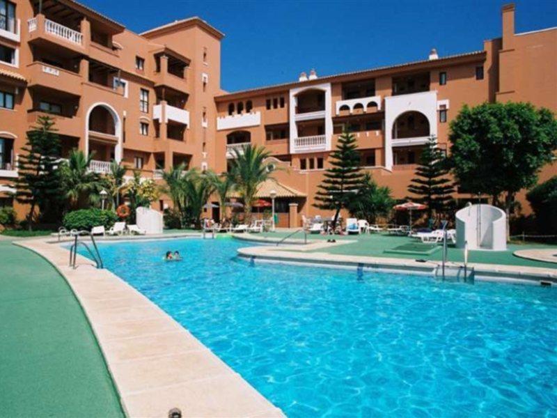 Apartamentos Estrella De Mar Roquetas de Mar Exterior foto