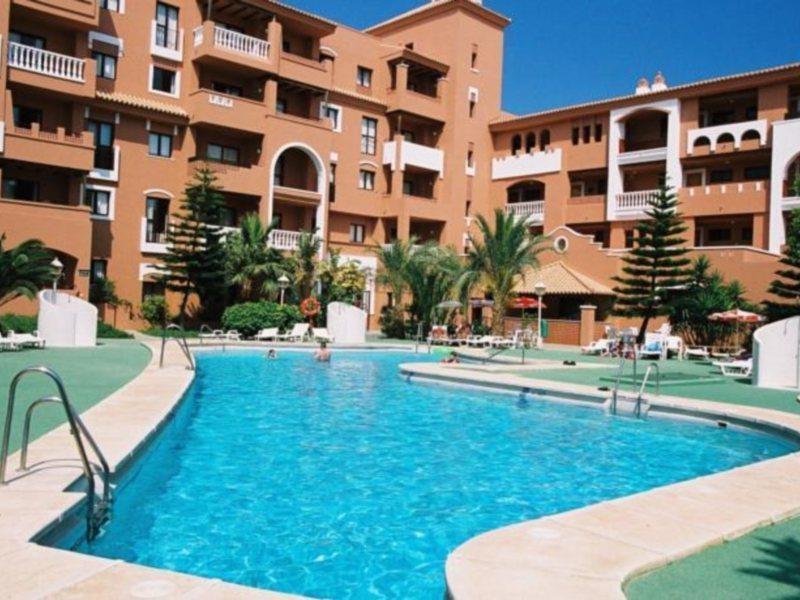 Apartamentos Estrella De Mar Roquetas de Mar Exterior foto