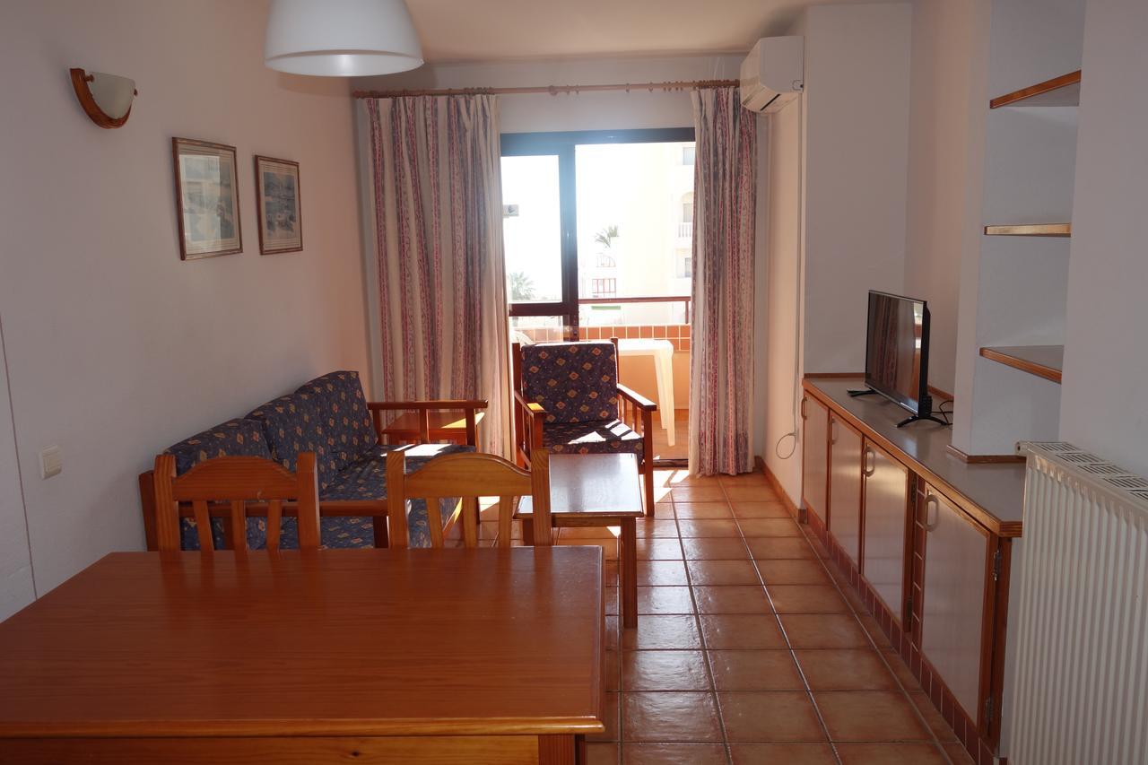Apartamentos Estrella De Mar Roquetas de Mar Exterior foto