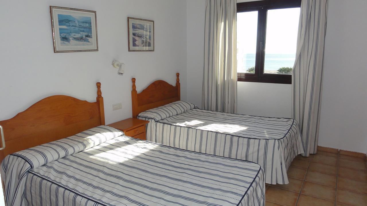 Apartamentos Estrella De Mar Roquetas de Mar Exterior foto