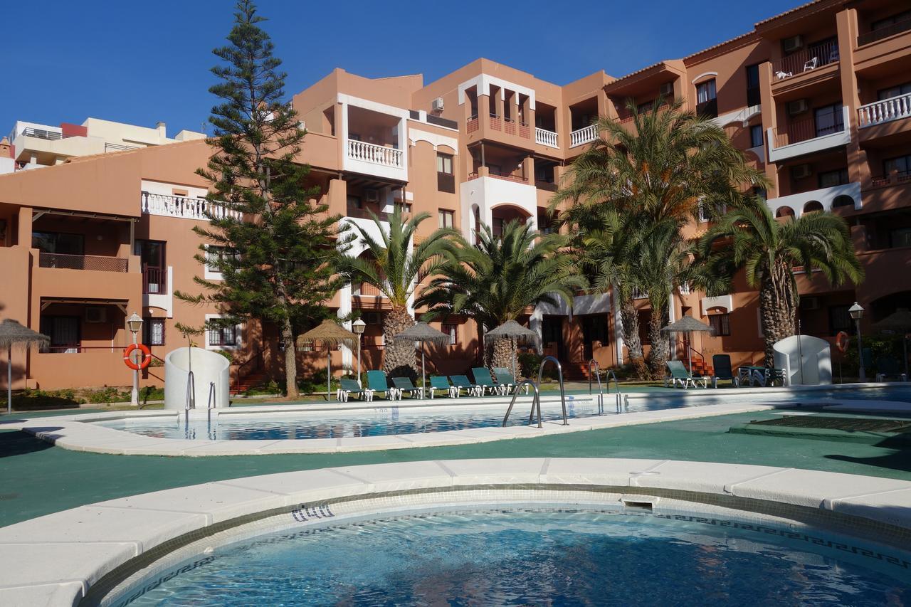 Apartamentos Estrella De Mar Roquetas de Mar Exterior foto