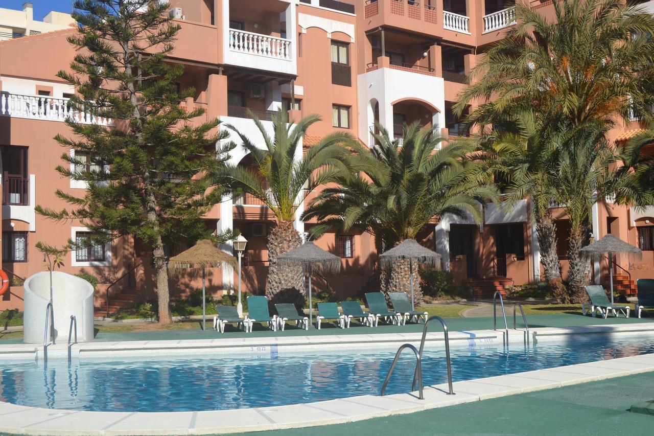 Apartamentos Estrella De Mar Roquetas de Mar Exterior foto