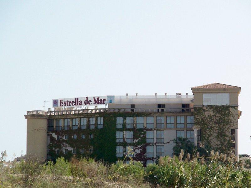 Apartamentos Estrella De Mar Roquetas de Mar Exterior foto