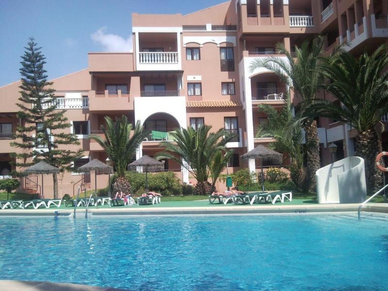 Apartamentos Estrella De Mar Roquetas de Mar Exterior foto